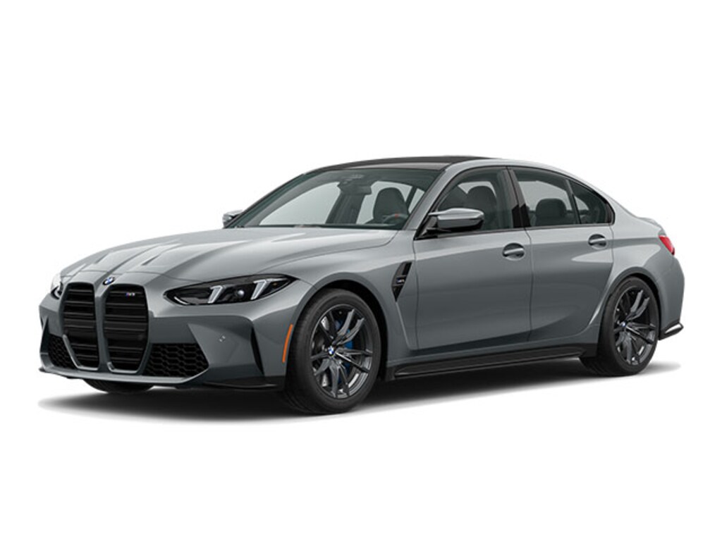 New 2025 BMW M3 For Sale in Pleasanton Bay Area WBS13HJ04SFU52437